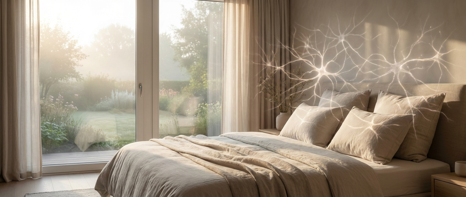 Sleep and Neuroplasticity: Why Nightly Rest Is Non-Negotiable for Mental Wellness