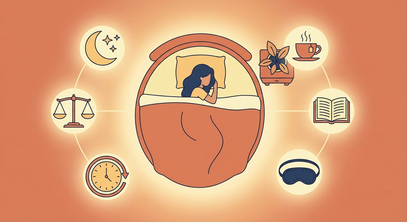 13 Healthy Sleep Habits That Can Transform Your Well-Being