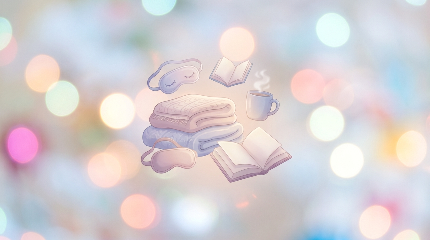 6 Steps to Better Sleep: Your Guide to Restful Nights